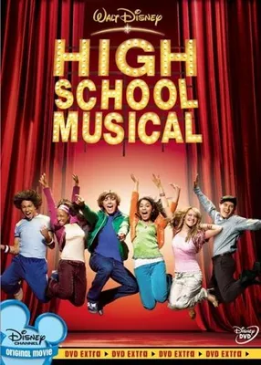 Produktbild von High School Musical
