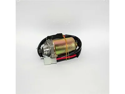 Produktbild von ONE Anlassermotor 12 V, 11 Zähne