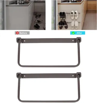 Immagine prodotto di Scaffale organizer trasparente a 3 ripiani