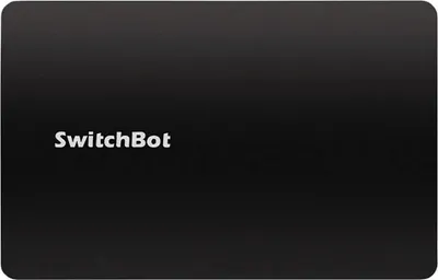 Produktbild von SWITCHBOT Öffnungskarte zum öffnen von smart Lock, schwarz