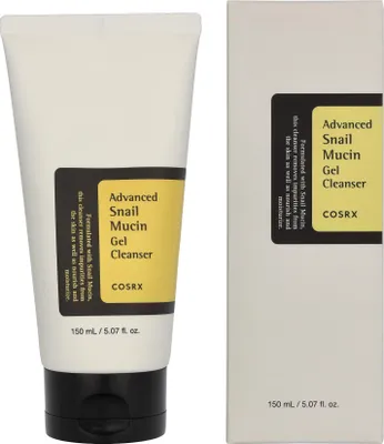 Produktbild von Cosrx Advanced Snail Mucin Gel Cleanser 150ml