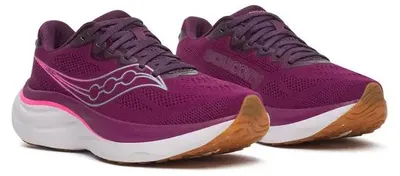 Obrázok produktu pre Dámska obuv Saucony S101513-1019 RIDE 19, farba: fialová/tmavo fialová, veľkosť: 38