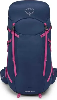 Produktbild von Osprey Sportlite 30l Rucksack Blau M-L Herren,Damen Blau M-L