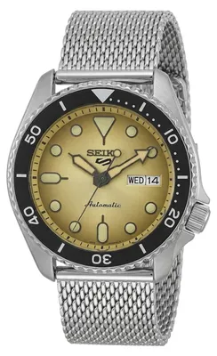 Produktbild von Seiko 5 Sports Suits Style Automatik Herrenuhr SRPD67K1