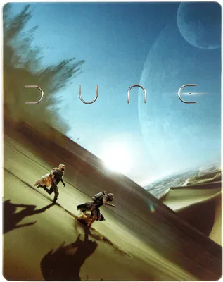 Produktbild von Dune (nur Originalversion) [BLU-RAY 4K+BLU-RAY]