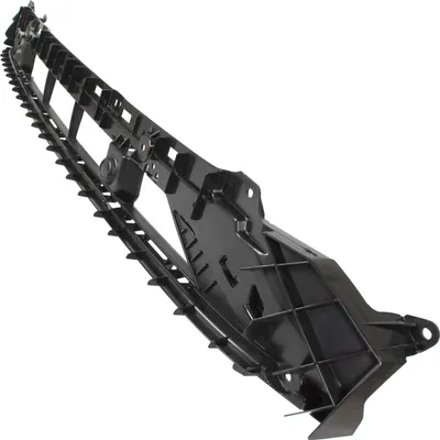Image de Grille de pare-chocs Couverture CENTRE BAS 80D807647G pour Audi Q5 FY Facelift