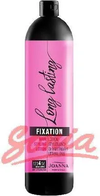 Produktbild von Joanna Professional Langanhaltende Styling Lotion Langanhaltende Fixierung 1000 ml