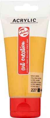 Obrázok produktu pre ROYAL TALENS Akrylová farba ArtCreation, žltý oker, 75 ml