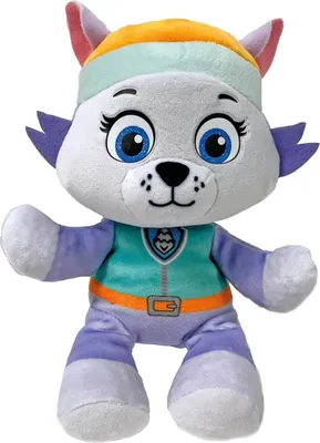 Immagine prodotto di Ty 44015 - Everest Paw Patrol - Peluche Beanie Babies - 15 cm