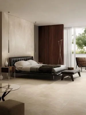 Produktbild von CASA39 Fliesen Marmoroptik Beige 60x120 cm Panaria Ceramica Trilogy