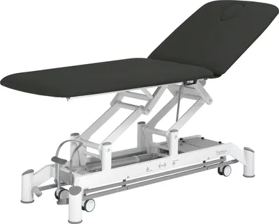 Produktbild von Ferrox Therapieliege Chagall 2 Neo mit Radhebesystem und Rundumschaltung