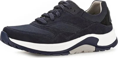 Zdjęcie produktu dla Sznurowane buty męskie Gabor w kolorze niebieskim 136-80-02670
