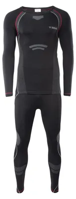Produktbild von Herren-Thermounterwäsche-Set 4RCH, BRUGI