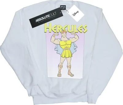 Produktbild von Disney - Sweatshirt für Damen BI13423 (L) (Weiß)