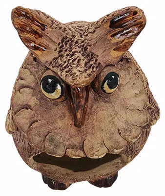 Obrázek produktu pro Svíčka „Sova“ velikost 3 (21,00–25,00 cm)