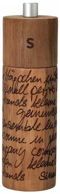 Produktbild von Räder Design Salzmühle Häppchenweise