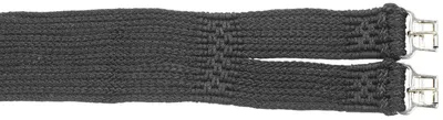 Produktbild von Busse Sattelgurt SCHNUR-STANDARD schwarz, Busse_17_Groessen:120