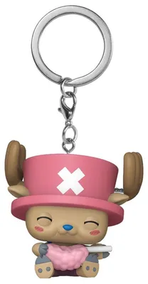 Obrázek produktu pro Klíčenka Pocket POP, postavička Tony Tony Chopper ze seriálu One Piece