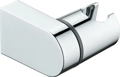 Productafbeelding van Punthandgreep, verstelbare handdouche, chroom