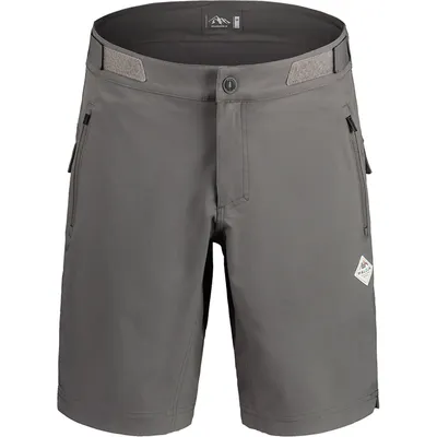 Produktbild von Maloja Herren Bike Shorts BardinM grau : S Größe: S