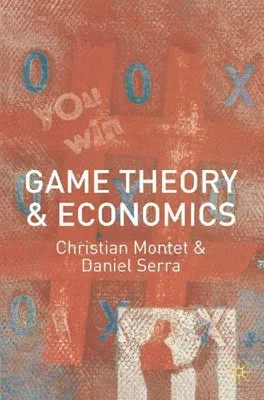 Produktbild von Game Theory and Economics
