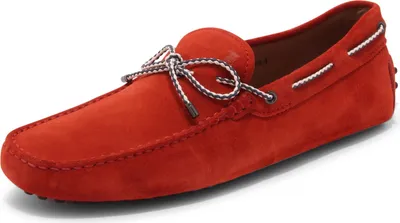 Produktbild von 1122AR mocassino uomo TOD'S man suede loafer