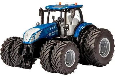 Produktbild von New Holland T7.315 mit Doppelreifen u. B