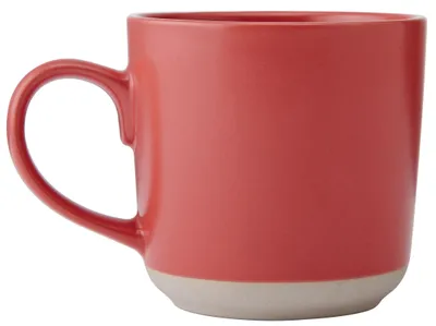 Produktbild von La Cafetière Keramikbecher | 350 ml | Rot