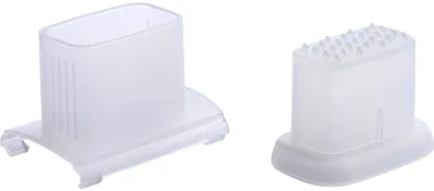 Zdjęcie produktu dla WESTMARK Restehalter zu Reibe 3,5cm Technicus Pro Kunststoff