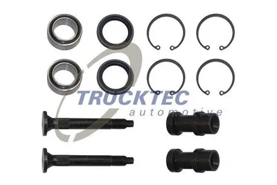 Produktbild von TRUCKTEC AUTOMOTIVE Reparatursatz Fahrerhausstabilisator 04.63.012 für SCANIA 4 - series