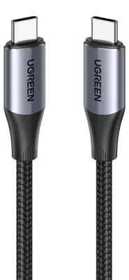 Image de Câble Ugreen US355 USB Type-C 3.1 G2 1m Noir