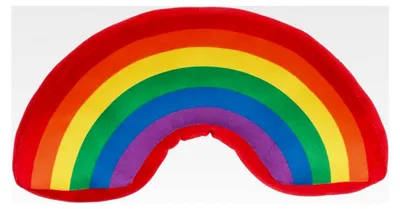 Produktbild von Regenbogenkissen