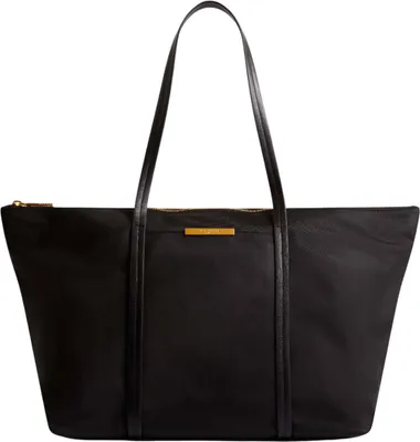 Produktbild von Ted Baker Shopper Nycole Nylon Large Tote Black schwarz