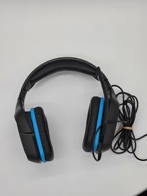 Produktbild von Logitech G432 Gaming-Headset – 7.1 Surround Sound, Flip-Mikrofon, Kunstleder