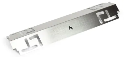 Produktbild von Edelstahl Brennerabdeckung für Char Broil Performance - Aromaschiene für T-22G, T-35G5, T-36G, T-47G