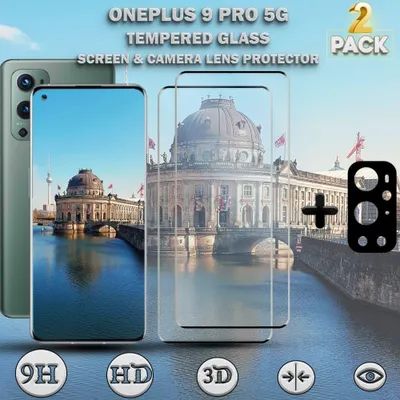 Zdjęcie produktu dla 2-pak Apple iPhone 15 Pro Szkło ochronne na ekran - Szkło hartowane 9H - Super jakość 3D