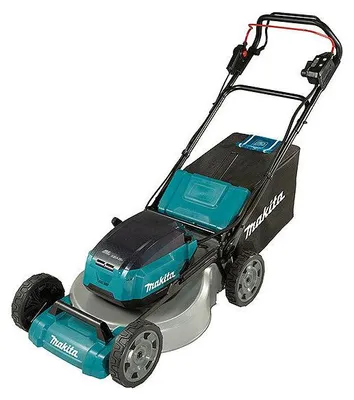 Image de Tondeuse à gazon sans fil MAKITA DLM465Z 2x18V (sans batterie, ni chargeur)