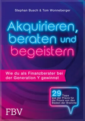 Obrázek produktu pro Akquirieren, beraten und begeistern