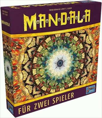 Produktbild von Kartenspiel Mandala