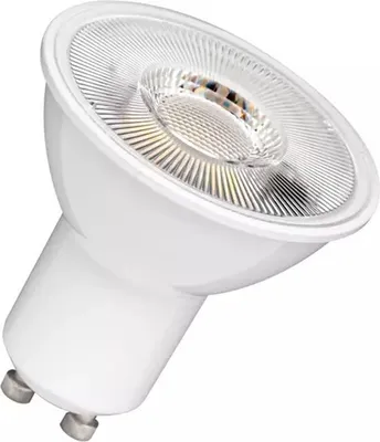 Produktbild von OSRAM GU10 LED-Lampe 4,5 W 2700 K 120°