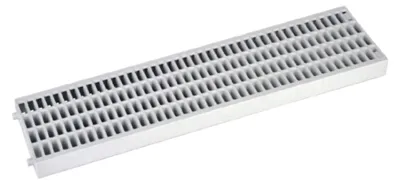 Image de GRILLE POUR CANIVEAU 13 x 50 x 2 cm