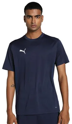 Immagine prodotto di Puma Teamgoal Maglia a maniche corte Uomo - Navy