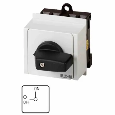 Produktbild von Nockenschalter In=20A P=6,5 kW T0-2-1/IVS