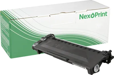 Produktbild von Toner kompatibel zu Brother TN-2320 schwarz HL-L2300D HL-L2340DW HL-L2360DN HL-L2365DW DCP-L2500D DCP-L2520DW