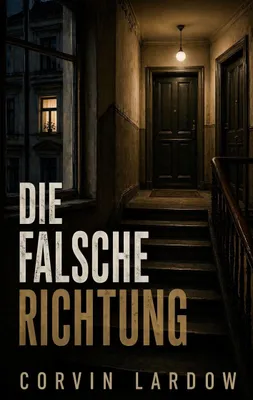 Produktbild von Die falsche Richtung