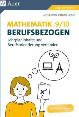 Immagine prodotto di Mathematik 9-10 berufsbezogen