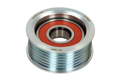 Produktbild von MAXGEAR 54-1244 Umlenkrolle Keilrippenriemen 65mm für HONDA CR-V III (RE) ACCORD VIII (CU) CIVIC IX (FK) ACCORD VIII Kombi