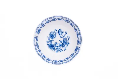 Obrázek produktu pro Natálie, miska kompotová, 13 cm, cibulák, Thun 1794