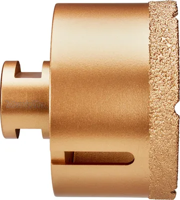 Produktbild von Makita D-44638, Bohrer, 7,5 cm, Granit, Marmor, Kachel, Gold