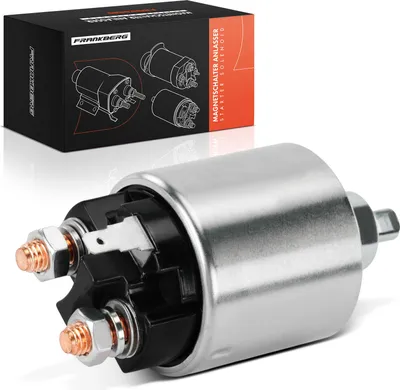 Zdjęcie produktu dla Frankberg Włącznik elektromagnetyczny rozrusznik dla Nissan 280 ZX ZXT